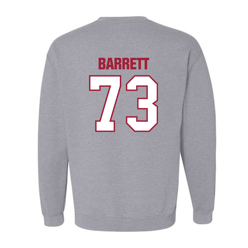 Indiana - NCAA Football : Austin Barrett - Classic Shersey Crewneck Sweatshirt-1