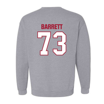 Indiana - NCAA Football : Austin Barrett - Classic Shersey Crewneck Sweatshirt-1