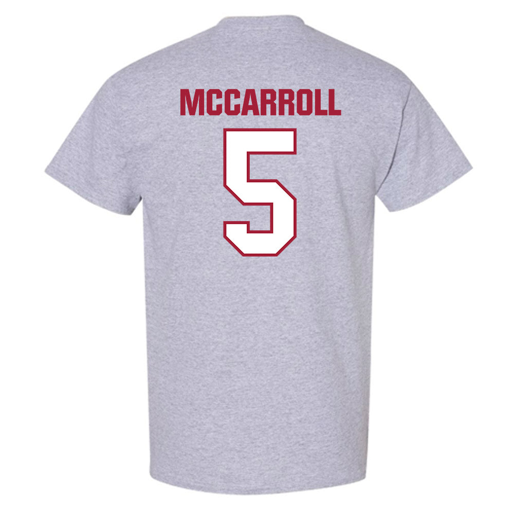 Indiana - NCAA Men's Water Polo : Natalie McCarroll - Classic Shersey T-Shirt-1