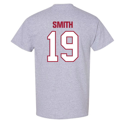 Indiana - NCAA Football : Zacharey Smith - Classic Shersey T-Shirt-1