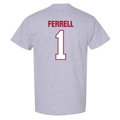 Indiana - NCAA Football : Amare Ferrell - Classic Shersey T-Shirt-1