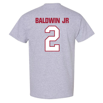 Indiana - NCAA Football : Byron Baldwin Jr - Classic Shersey T-Shirt-1