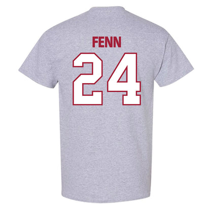 Indiana - NCAA Women's Basketball : Sydney Fenn - Classic Shersey T-Shirt-1