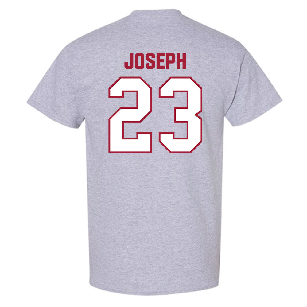 Indiana - NCAA Men's Soccer : Noah Joseph - Classic Shersey T-Shirt-1