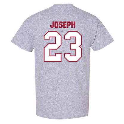 Indiana - NCAA Men's Soccer : Noah Joseph - Classic Shersey T-Shirt-1