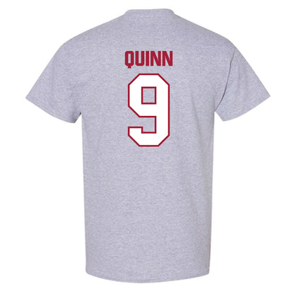 Indiana - NCAA Women's Soccer : Aleyna Quinn - Classic Shersey T-Shirt-1