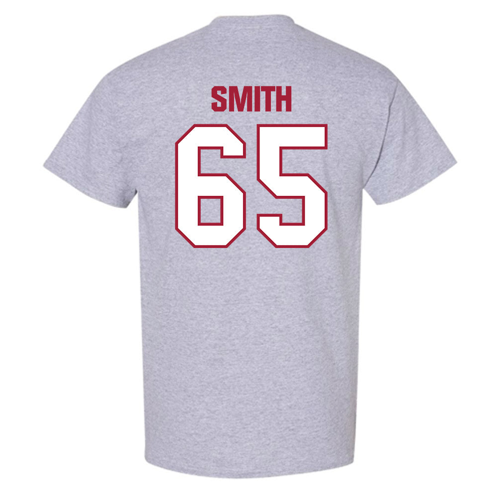 Indiana - NCAA Football : Carter Smith - Classic Shersey T-Shirt-1