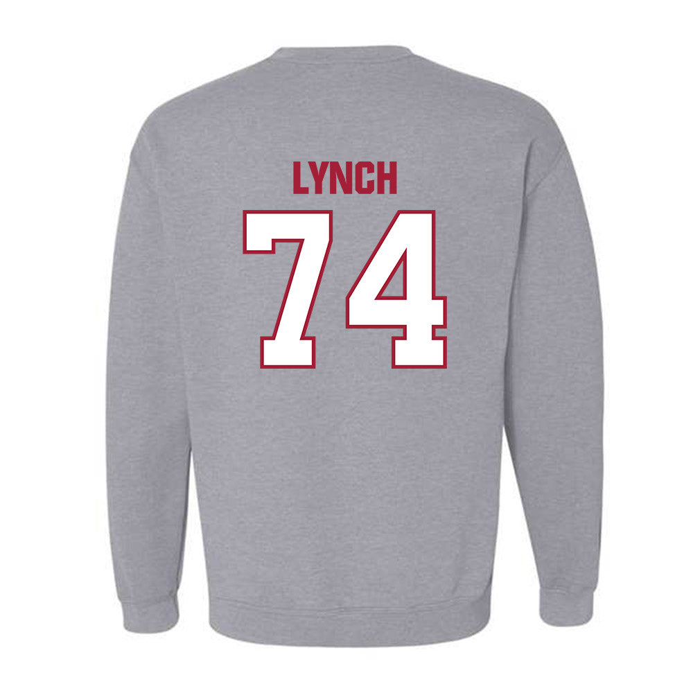 Indiana - NCAA Football : Bray Lynch - Classic Shersey Crewneck Sweatshirt-1