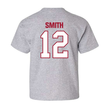 Indiana - NCAA Women's Volleyball : Jessica Smith - Classic Shersey Youth T-Shirt-1