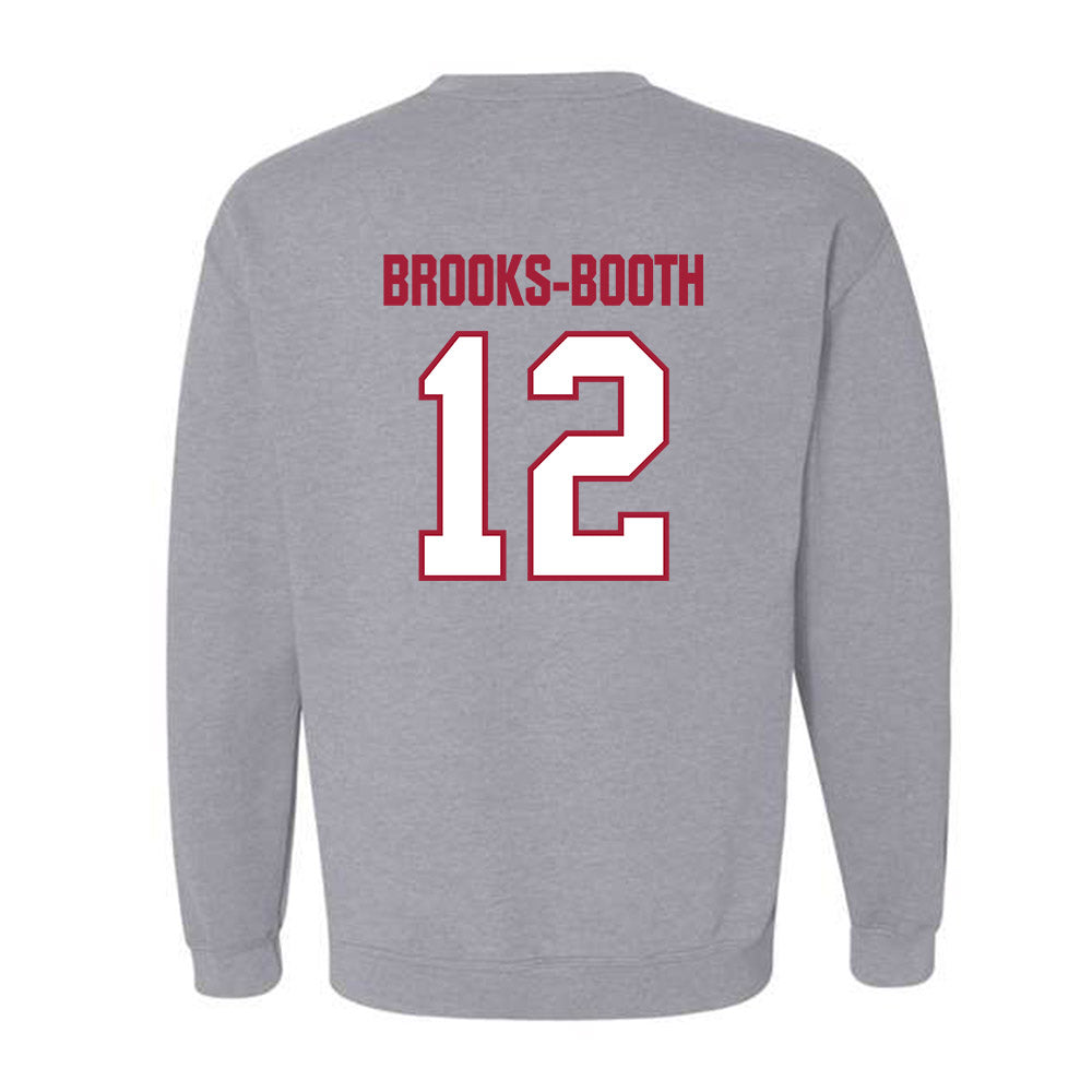 Indiana - NCAA Women's Field Hockey : Rylee Brooks-Booth - Classic Shersey Crewneck Sweatshirt-1