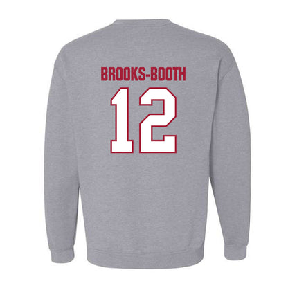 Indiana - NCAA Women's Field Hockey : Rylee Brooks-Booth - Classic Shersey Crewneck Sweatshirt-1