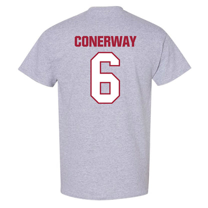 Indiana - NCAA Men's Basketball : Tayton Conerway - Classic Shersey T-Shirt-1