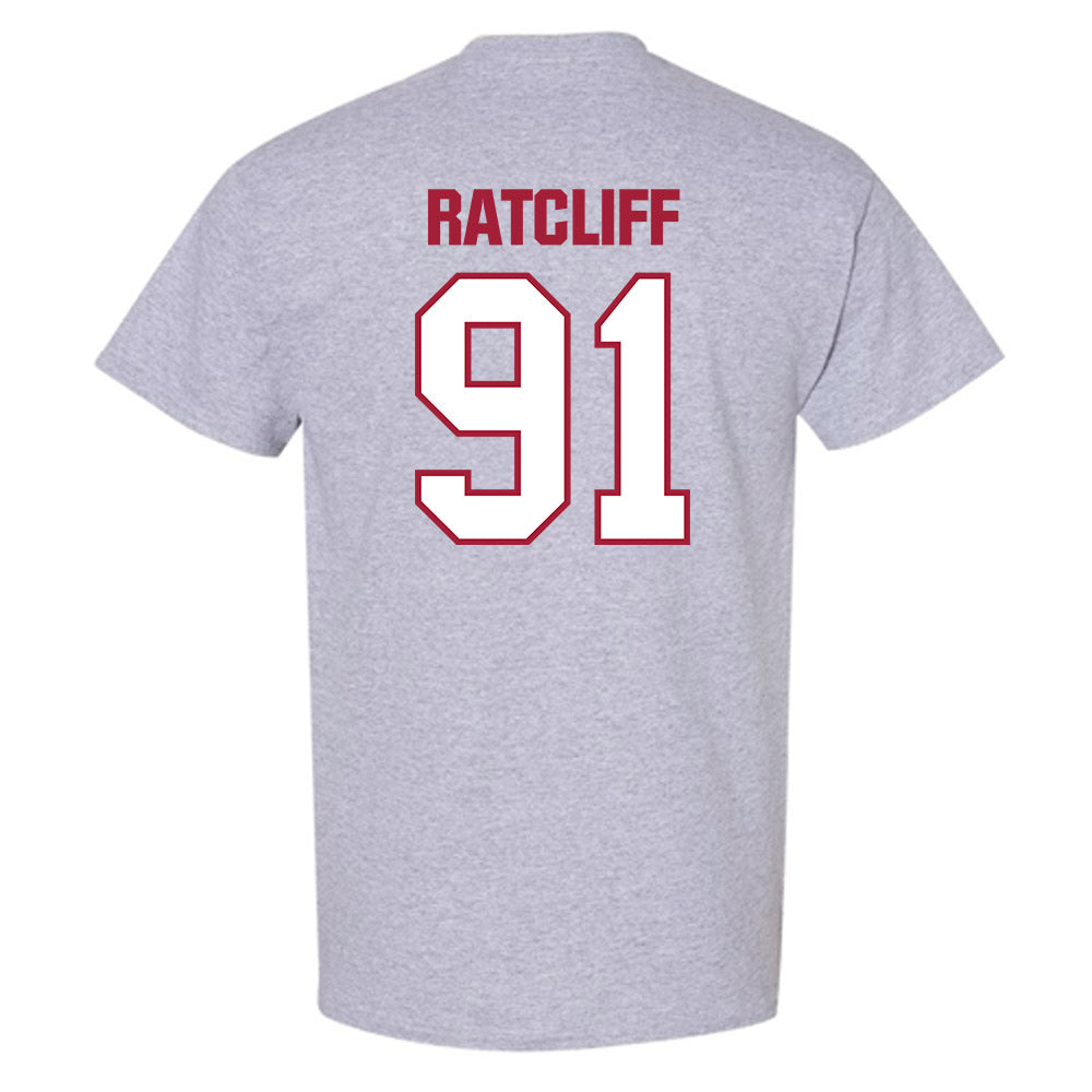Indiana - NCAA Football : Dominique Ratcliff - Classic Shersey T-Shirt-1