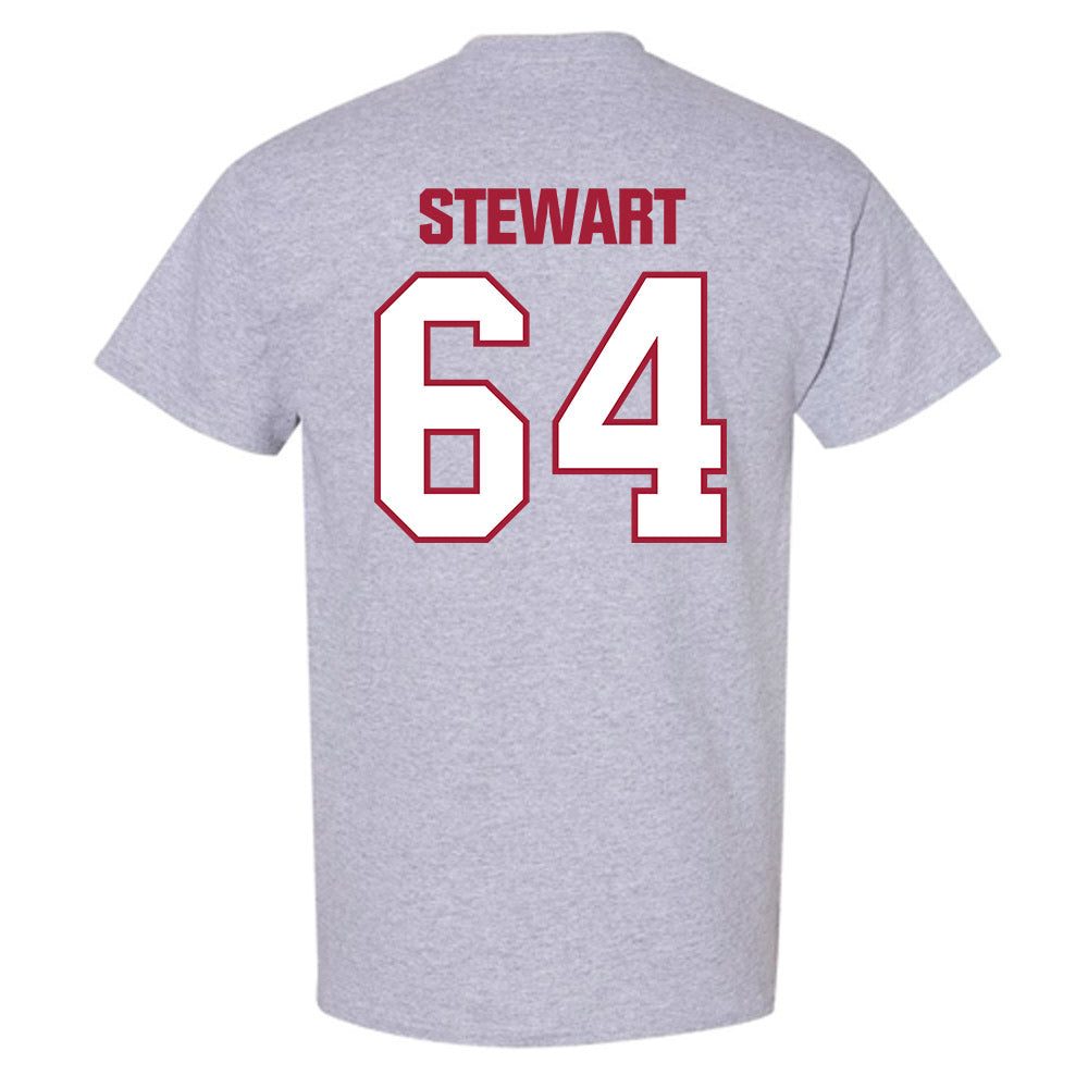Indiana - NCAA Football : Race Stewart - Classic Shersey T-Shirt-1