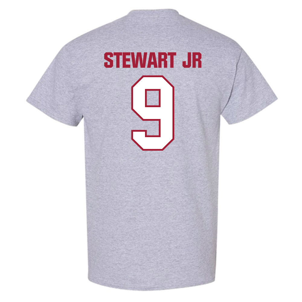 Indiana - NCAA Football : Seaonta Stewart Jr - Classic Shersey T-Shirt-1