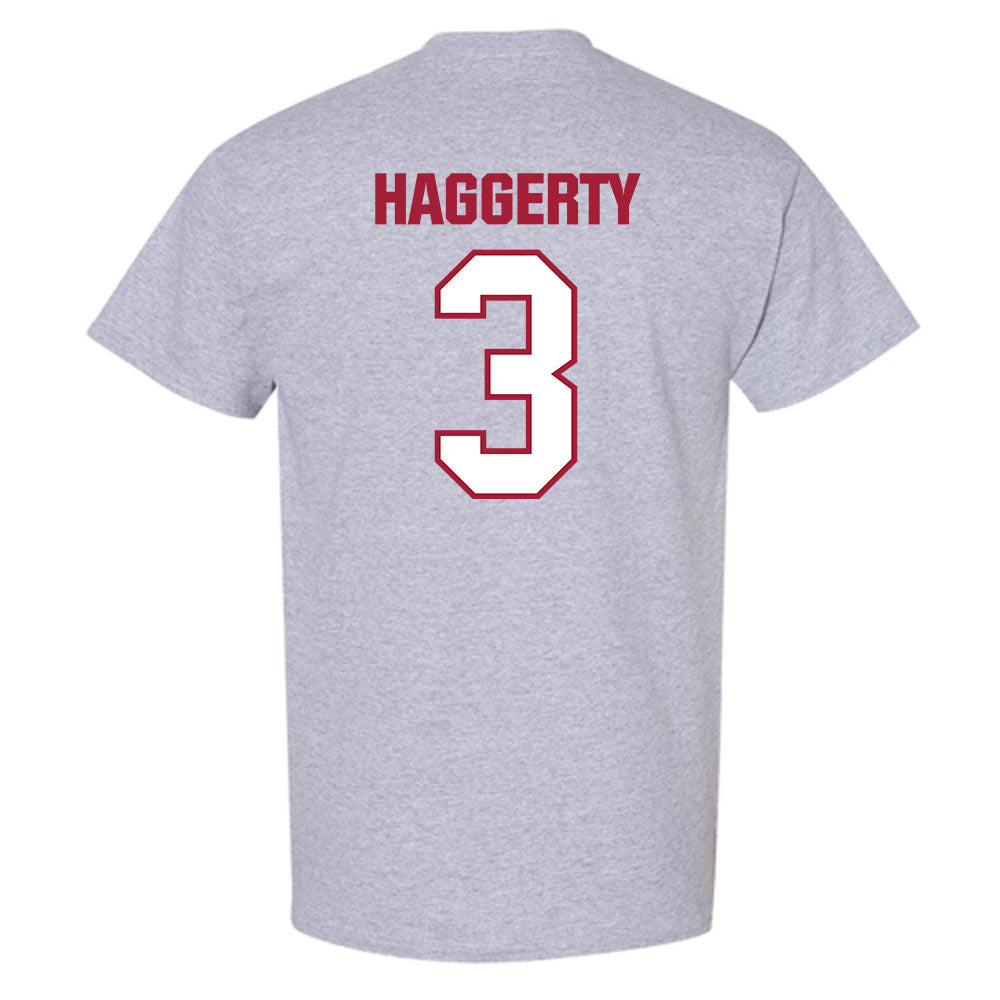 Indiana - NCAA Women's Soccer : Bella Haggerty - Classic Shersey T-Shirt-1