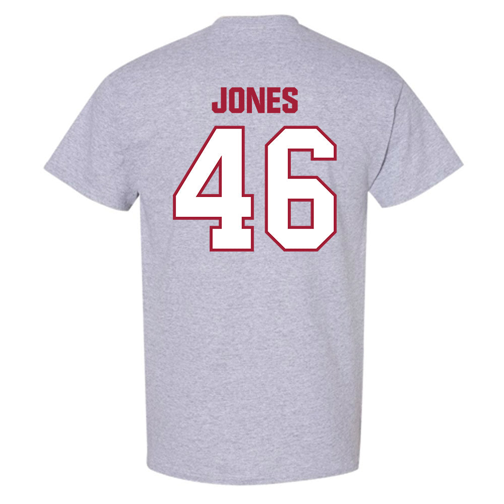 Indiana - NCAA Football : Isaiah Jones - Classic Shersey T-Shirt-1
