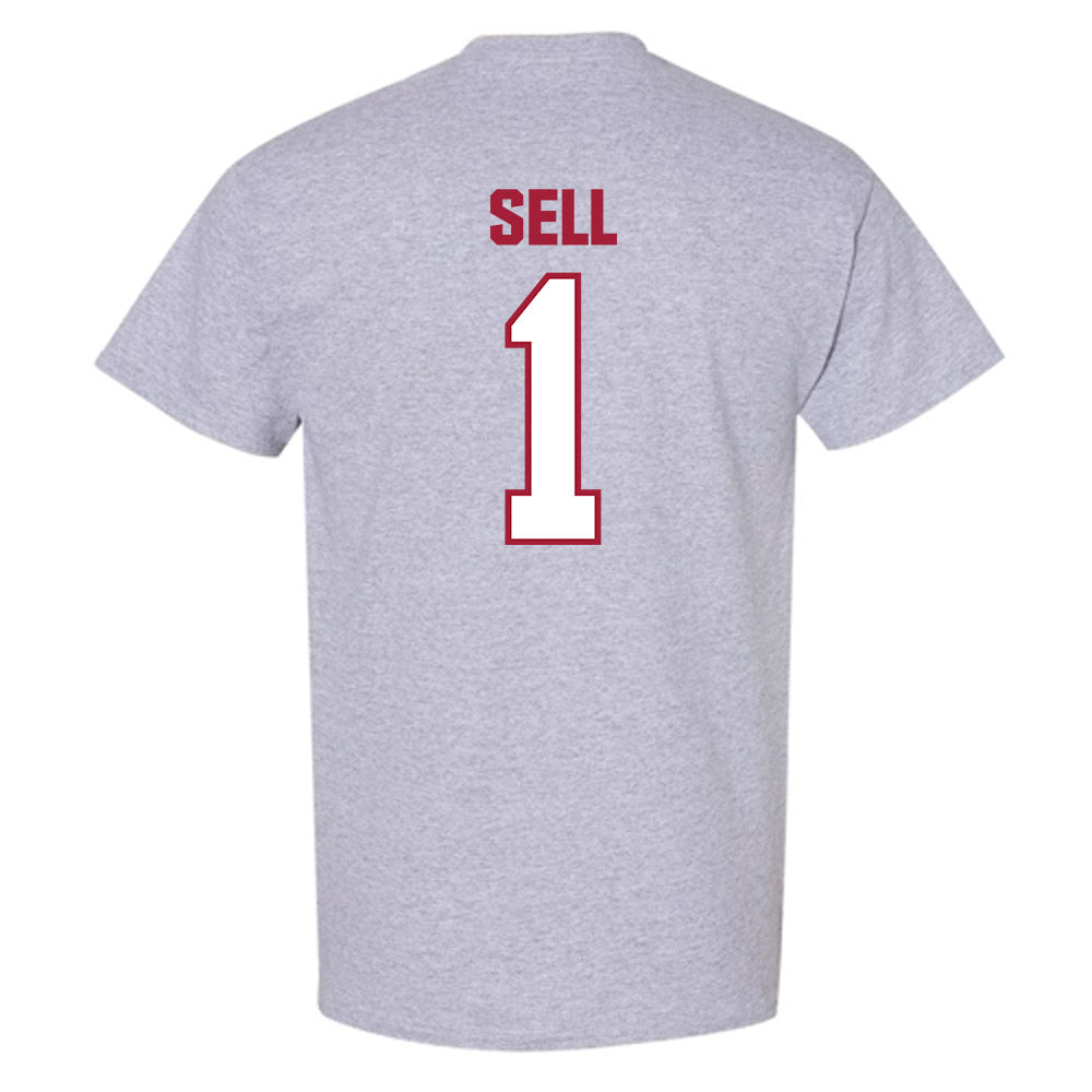 Indiana - NCAA Women's Volleyball : Madilyn Sell - Classic Shersey T-Shirt-1
