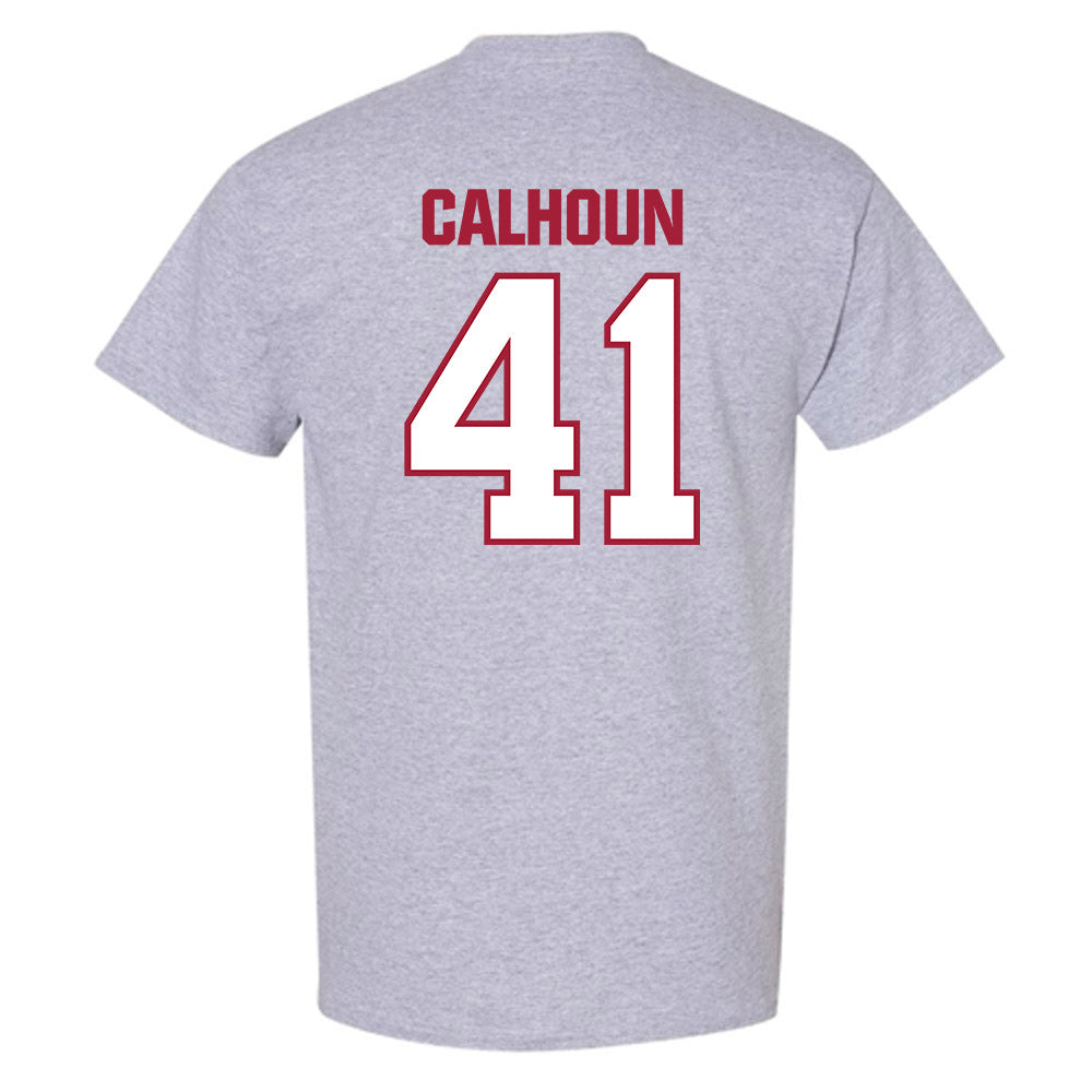 Indiana - NCAA Football : Keishaun Calhoun - Classic Shersey T-Shirt-1