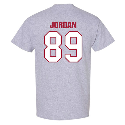 Indiana - NCAA Football : Camden Jordan - Classic Shersey T-Shirt-1