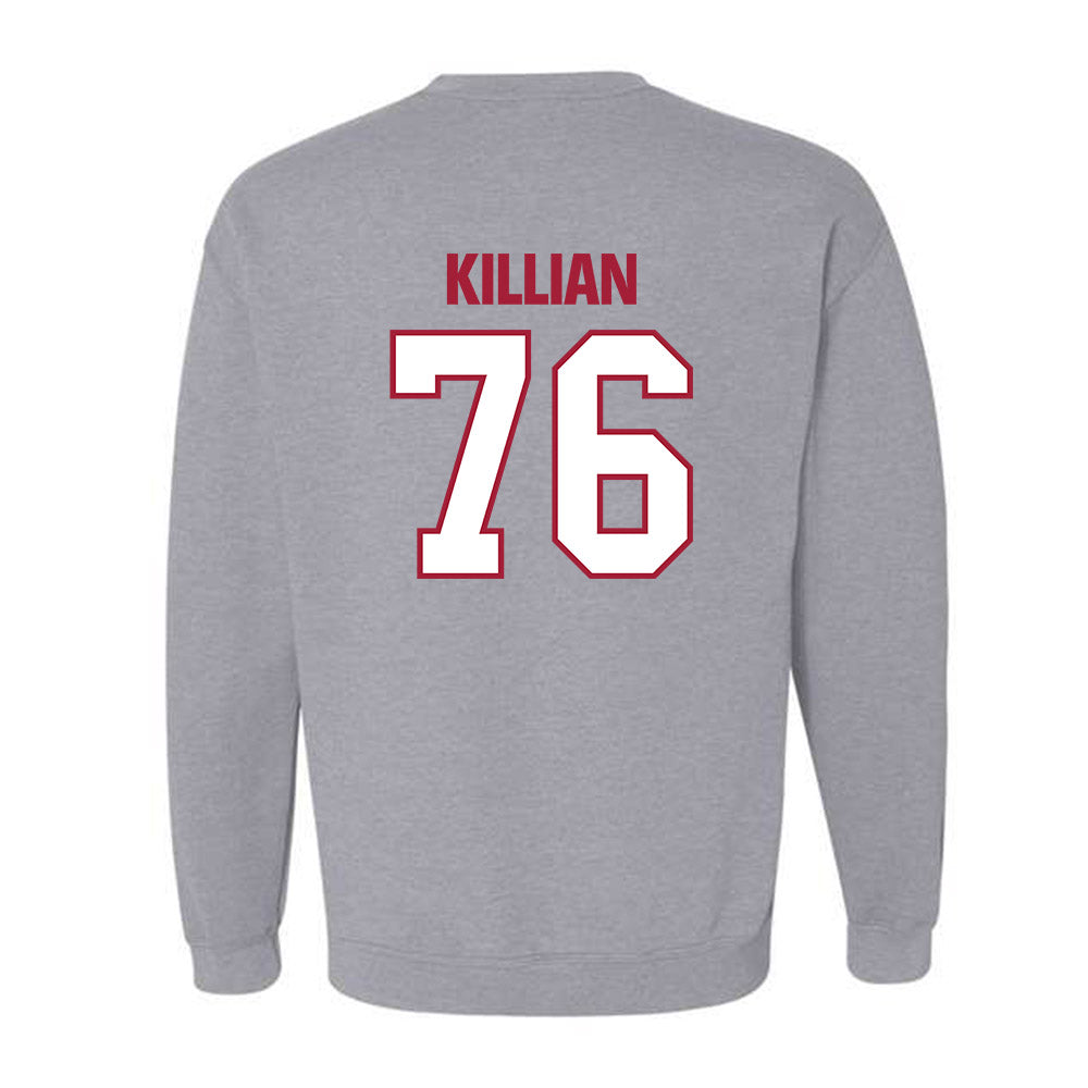 Indiana - NCAA Women's Field Hockey : Kai Killian - Classic Shersey Crewneck Sweatshirt-1