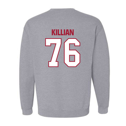 Indiana - NCAA Women's Field Hockey : Kai Killian - Classic Shersey Crewneck Sweatshirt-1