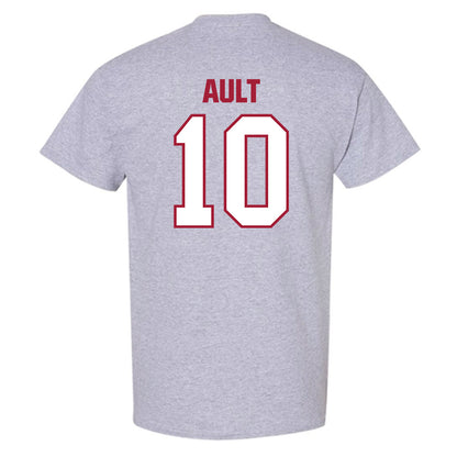 Indiana - NCAA Men's Soccer : Palmer Ault - Classic Shersey T-Shirt-1