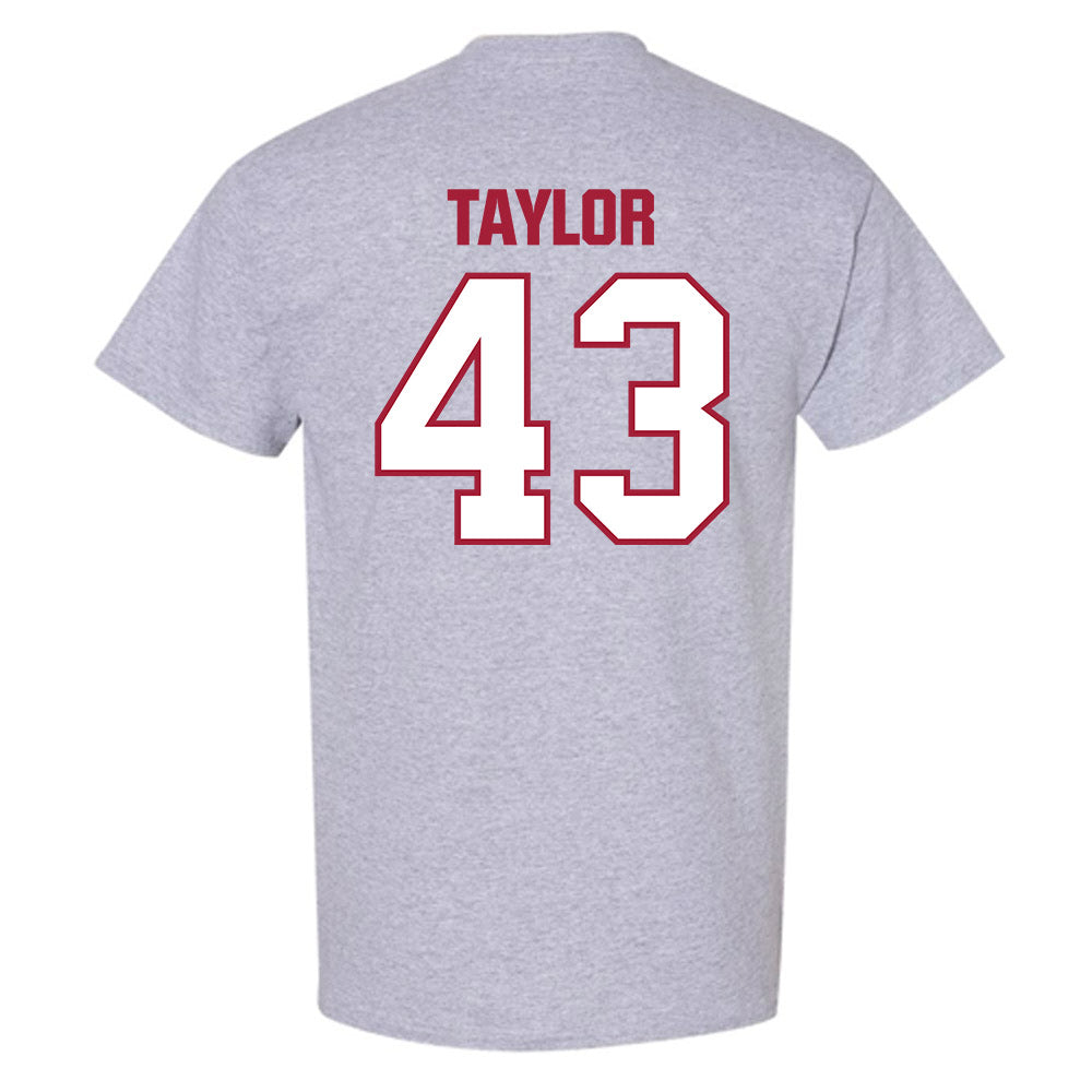 Indiana - NCAA Football : Bryce Taylor - Classic Shersey T-Shirt-1