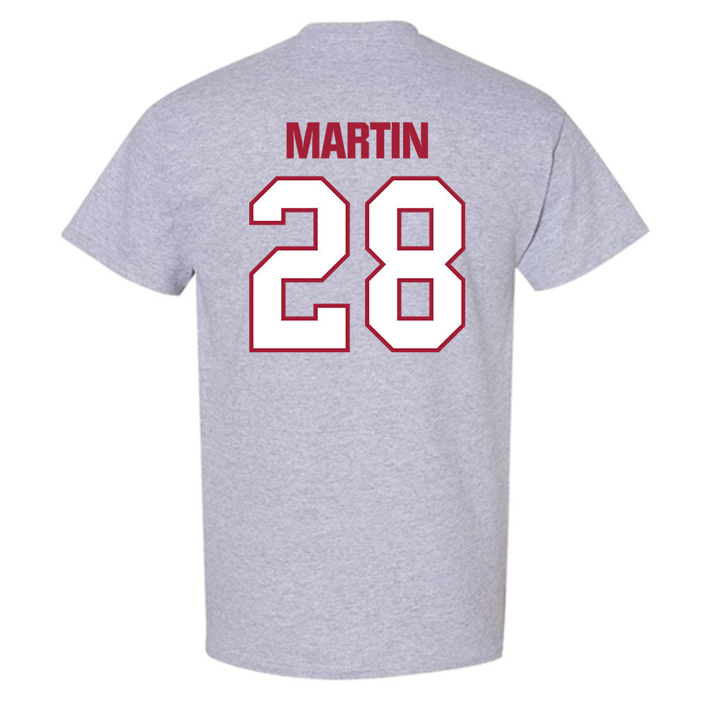 Indiana - NCAA Football : Khobie Martin - Classic Shersey T-Shirt-1