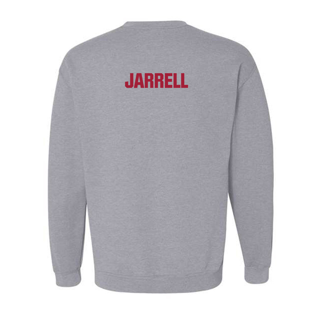 Indiana - NCAA Women's Cross Country : Ava Jarrell - Classic Shersey Crewneck Sweatshirt-1