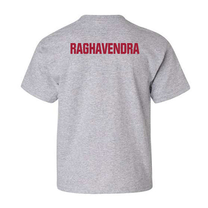 Indiana - NCAA Men's Tennis : Karan Raghavendra - Classic Shersey Youth T-Shirt-1