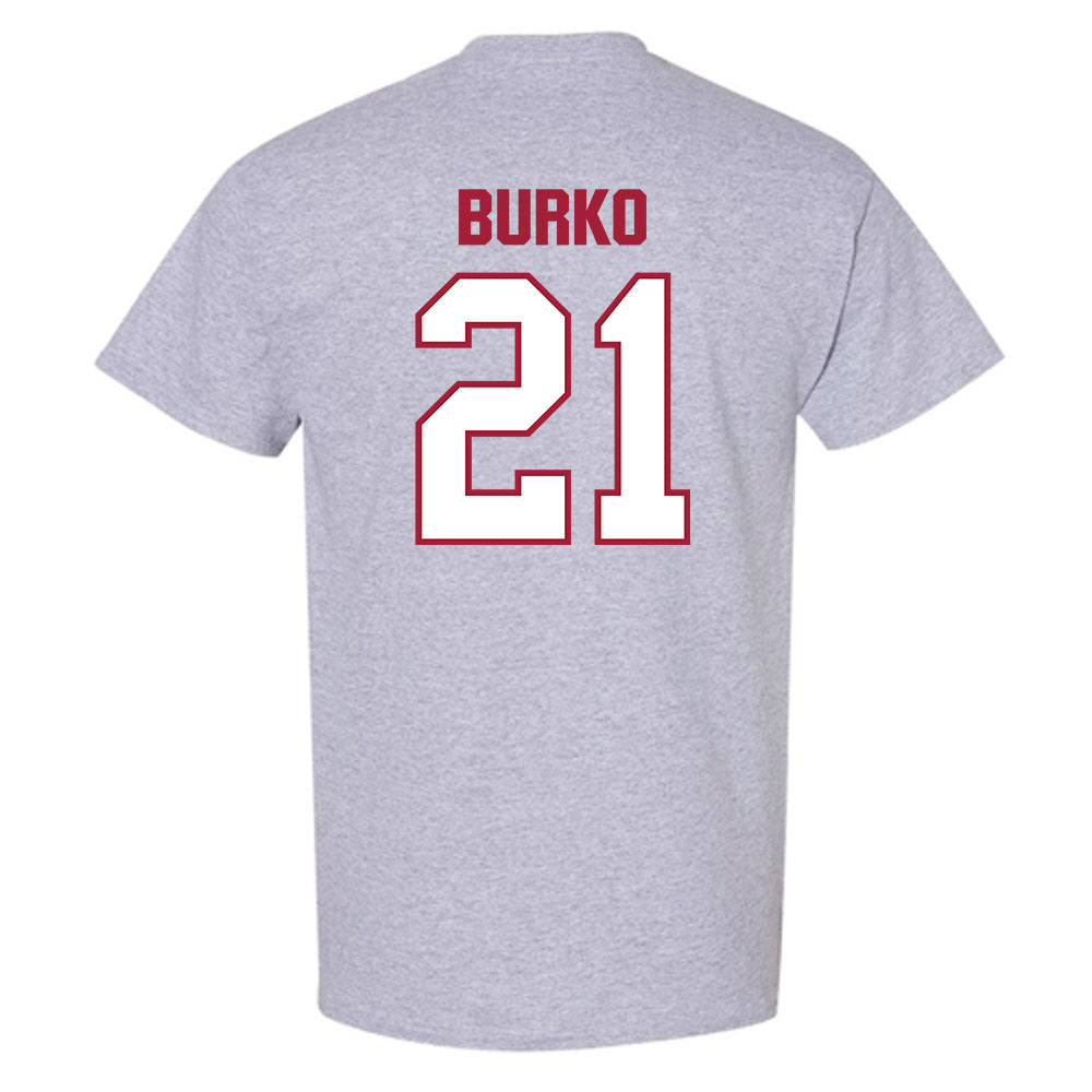 Indiana - NCAA Softball : Sydni Burko - Classic Shersey T-Shirt-1