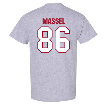 Indiana - NCAA Football : Bruno Massel - Classic Shersey T-Shirt-1