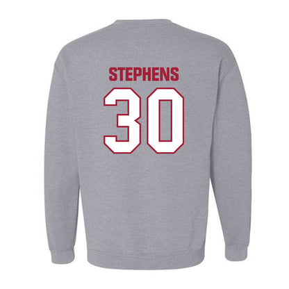 Indiana - NCAA Men's Basketball : Ian Stephens - Classic Shersey Crewneck Sweatshirt-1