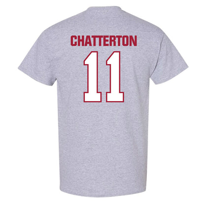 Indiana - NCAA Women's Soccer : Jenna Chatterton - Classic Shersey T-Shirt-1