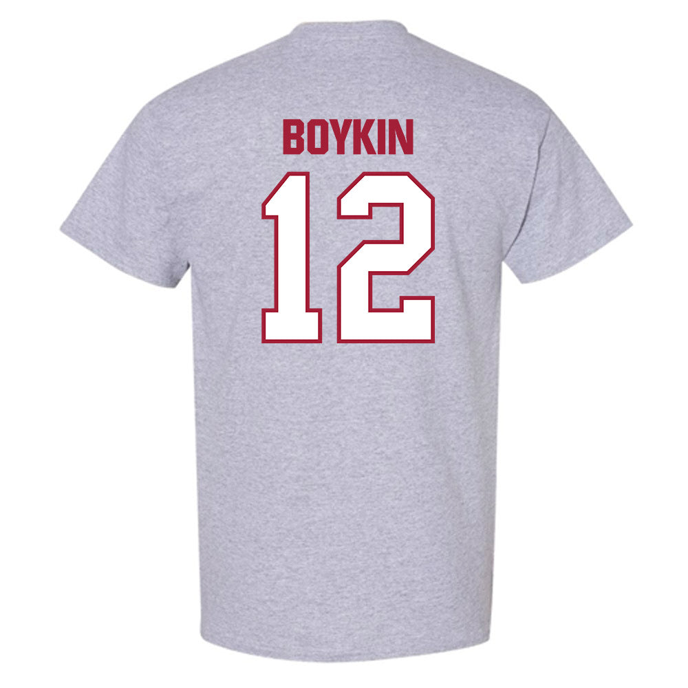 Indiana - NCAA Football : Devan Boykin - Classic Shersey T-Shirt-1