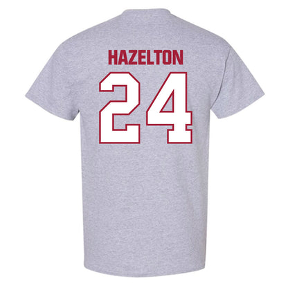 Indiana - NCAA Women's Volleyball : Reese Hazelton - Classic Shersey T-Shirt-1