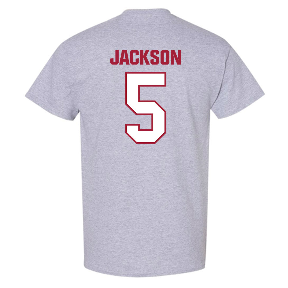 Indiana - NCAA Women's Volleyball : Audrey Jackson - Classic Shersey T-Shirt-1