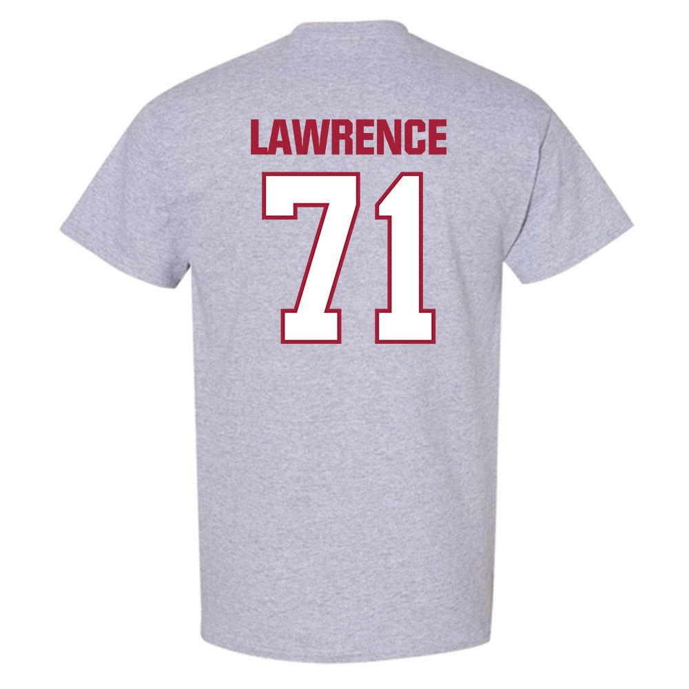 Indiana - NCAA Football : Evan Lawrence - Classic Shersey T-Shirt-1