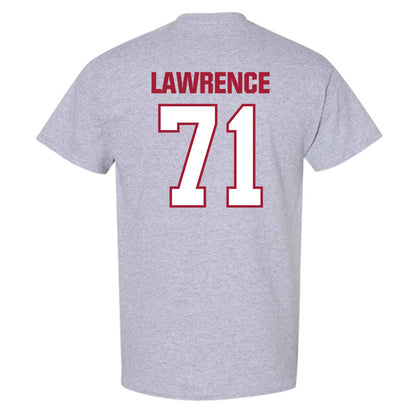 Indiana - NCAA Football : Evan Lawrence - Classic Shersey T-Shirt-1