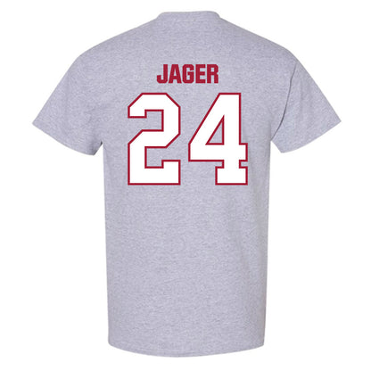 Indiana - NCAA Women's Volleyball : Jaidyn Jager - Classic Shersey T-Shirt-1