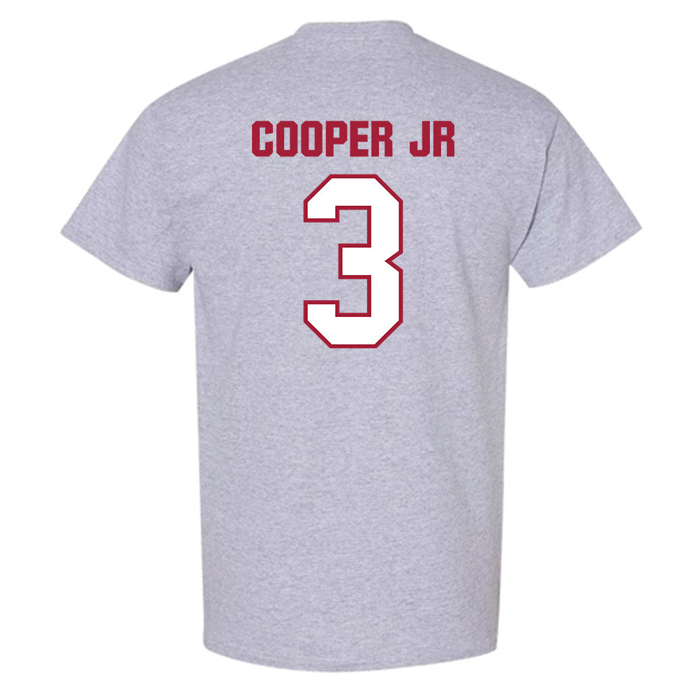 Indiana - NCAA Football : Omar Cooper Jr - Classic Shersey T-Shirt-1