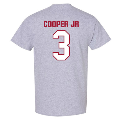 Indiana - NCAA Football : Omar Cooper Jr - Classic Shersey T-Shirt-1