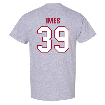 Indiana - NCAA Football : Carter Imes - Classic Shersey T-Shirt-1