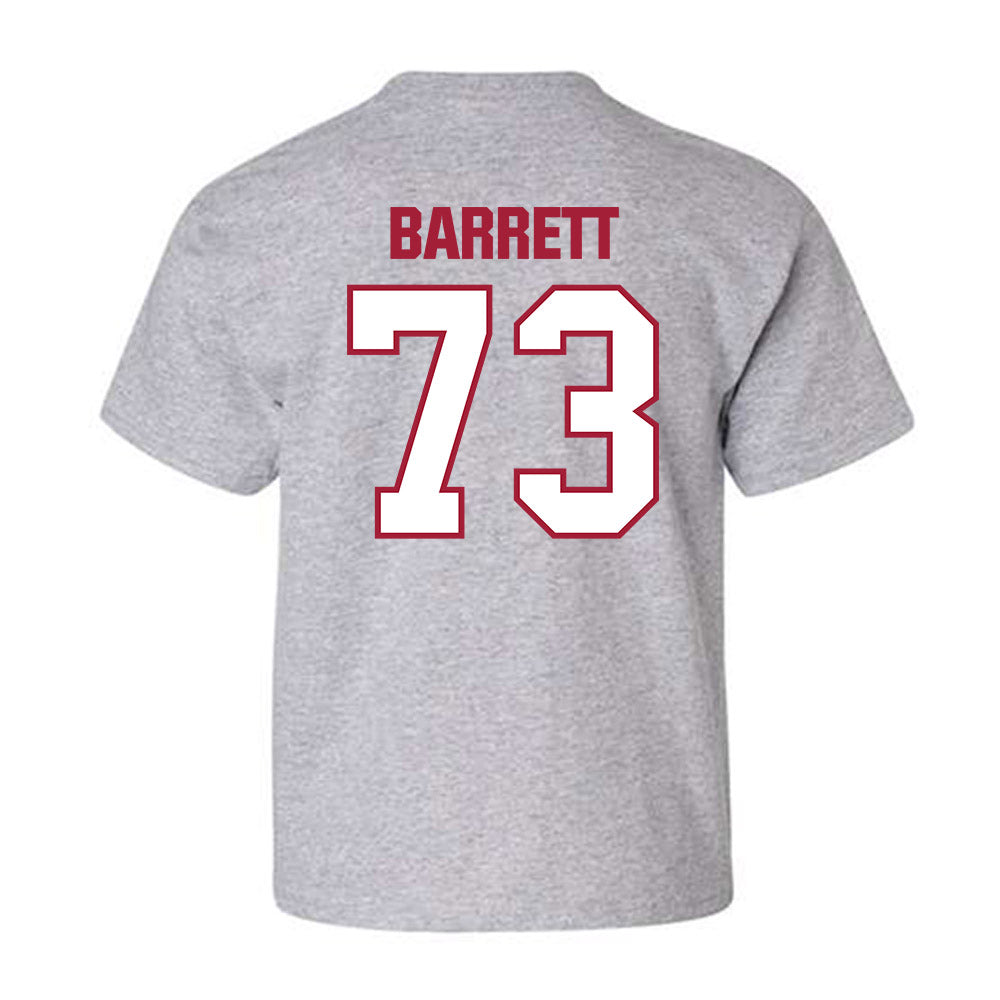 Indiana - NCAA Football : Austin Barrett - Classic Shersey Youth T-Shirt-1