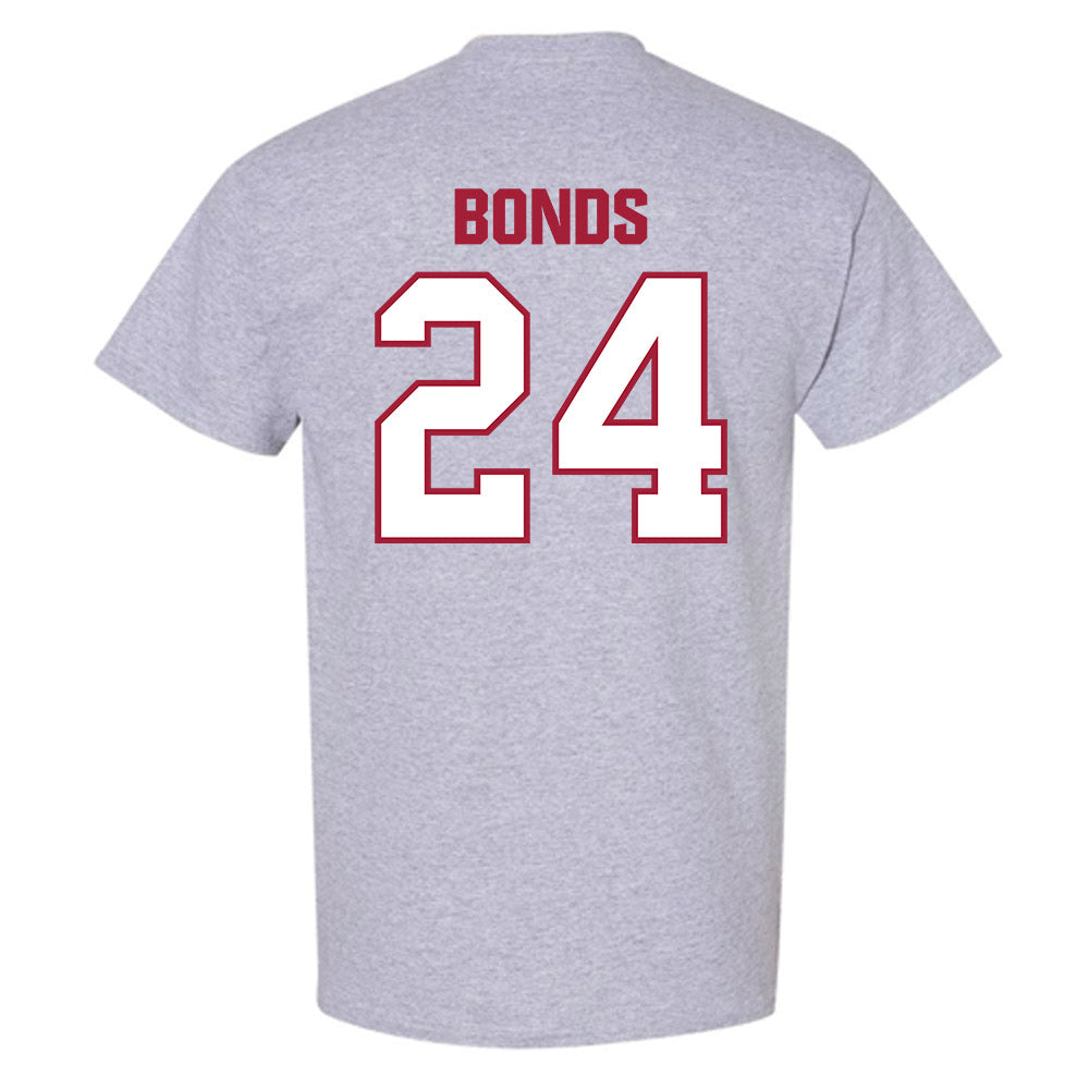 Indiana - NCAA Football : Bryson Bonds - Classic Shersey T-Shirt-1