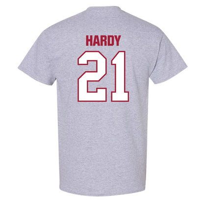 Indiana - NCAA Football : Rolijah Hardy - Classic Shersey T-Shirt-1