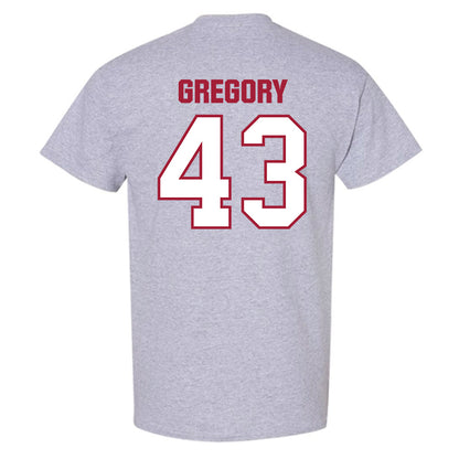 Indiana - NCAA Softball : Megan Gregory - Classic Shersey T-Shirt-1