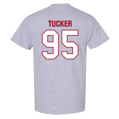Indiana - NCAA Football : Tyrique Tucker - Classic Shersey T-Shirt-1