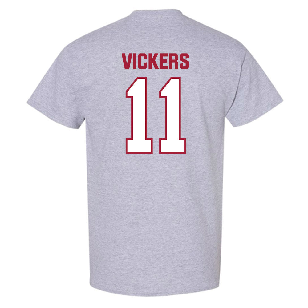 Indiana - NCAA Women's Volleyball : Ava Vickers - Classic Shersey T-Shirt-1